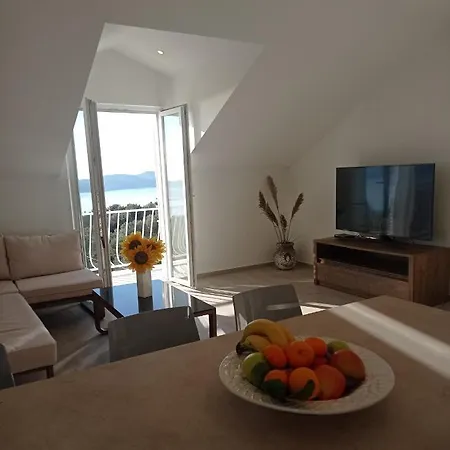 Apartment Lucija With Sea View Dubrovnik Extérieur photo