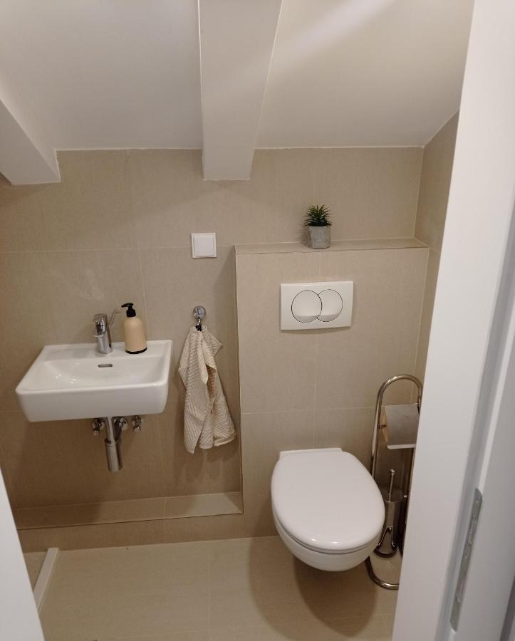 Apartmán Lucija With Sea View