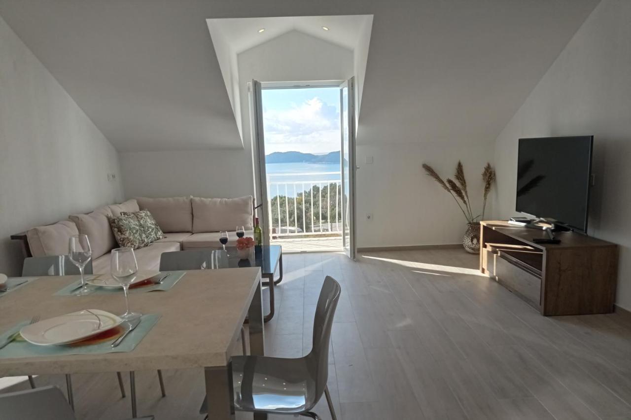 Lucija With Sea View Dubrovník