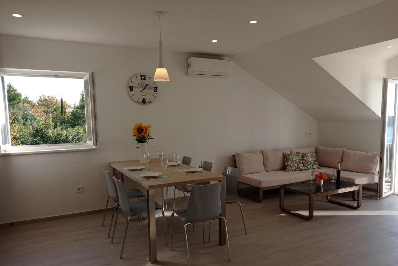Apartmán Lucija With Sea View