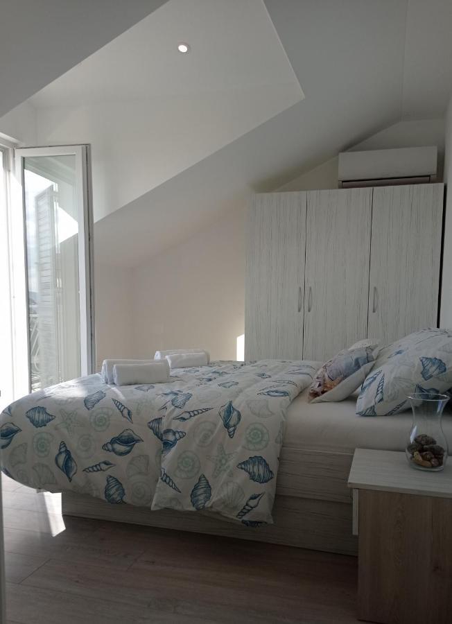 Lucija With Sea View
