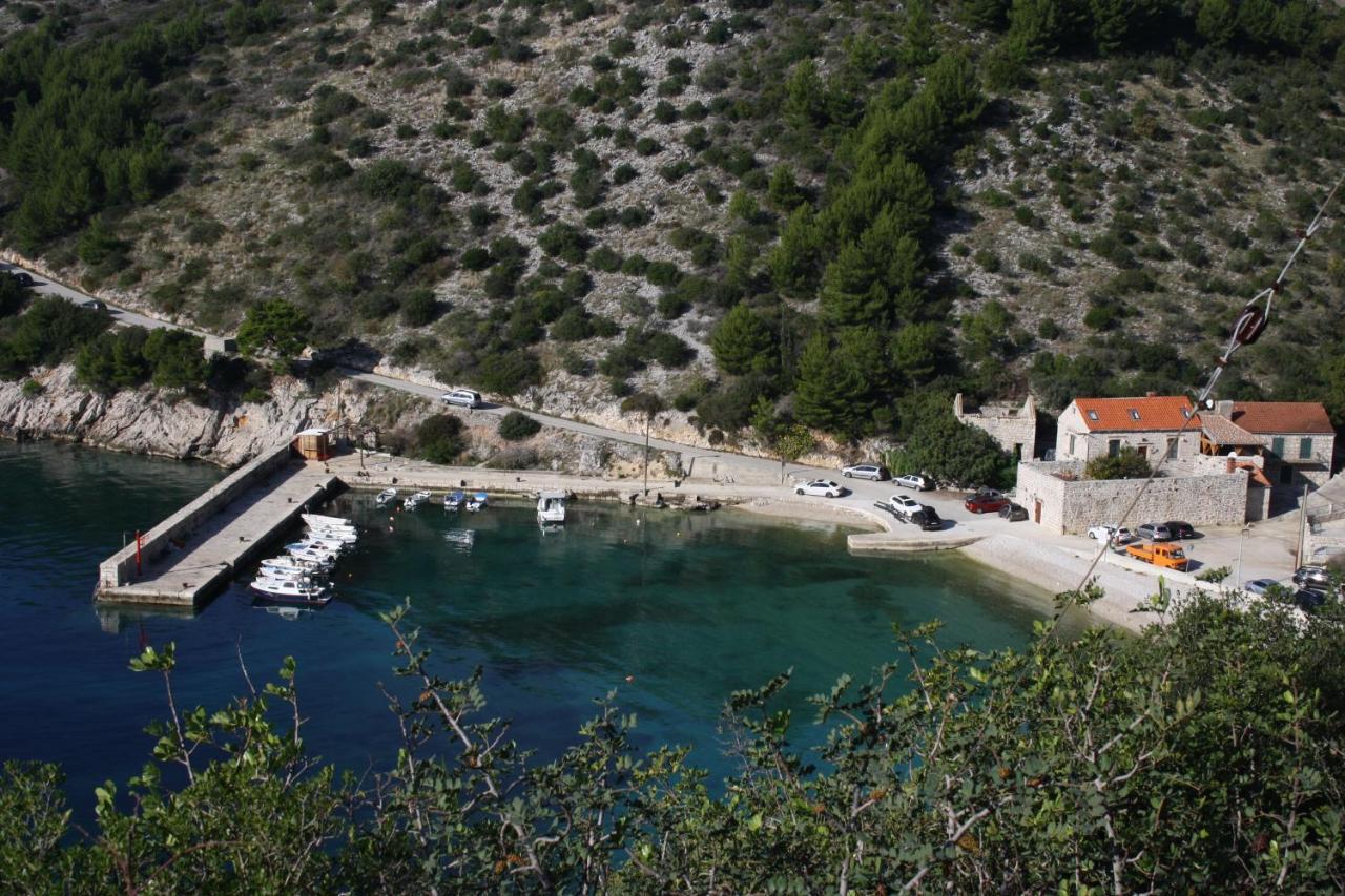 Lucija With Sea View Apartmán Dubrovník